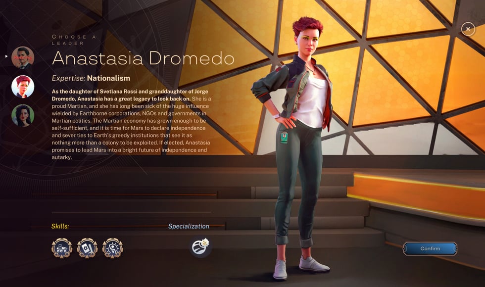 Terraformers